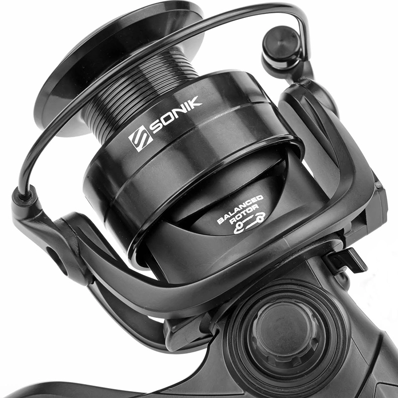 Sonik Xtractor+ Specialist FS Reels